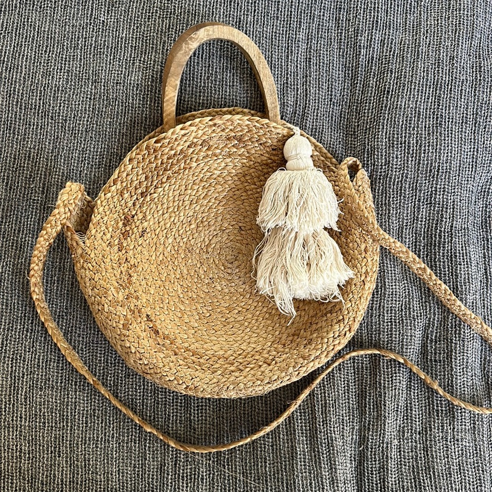 Zara Beach Bag